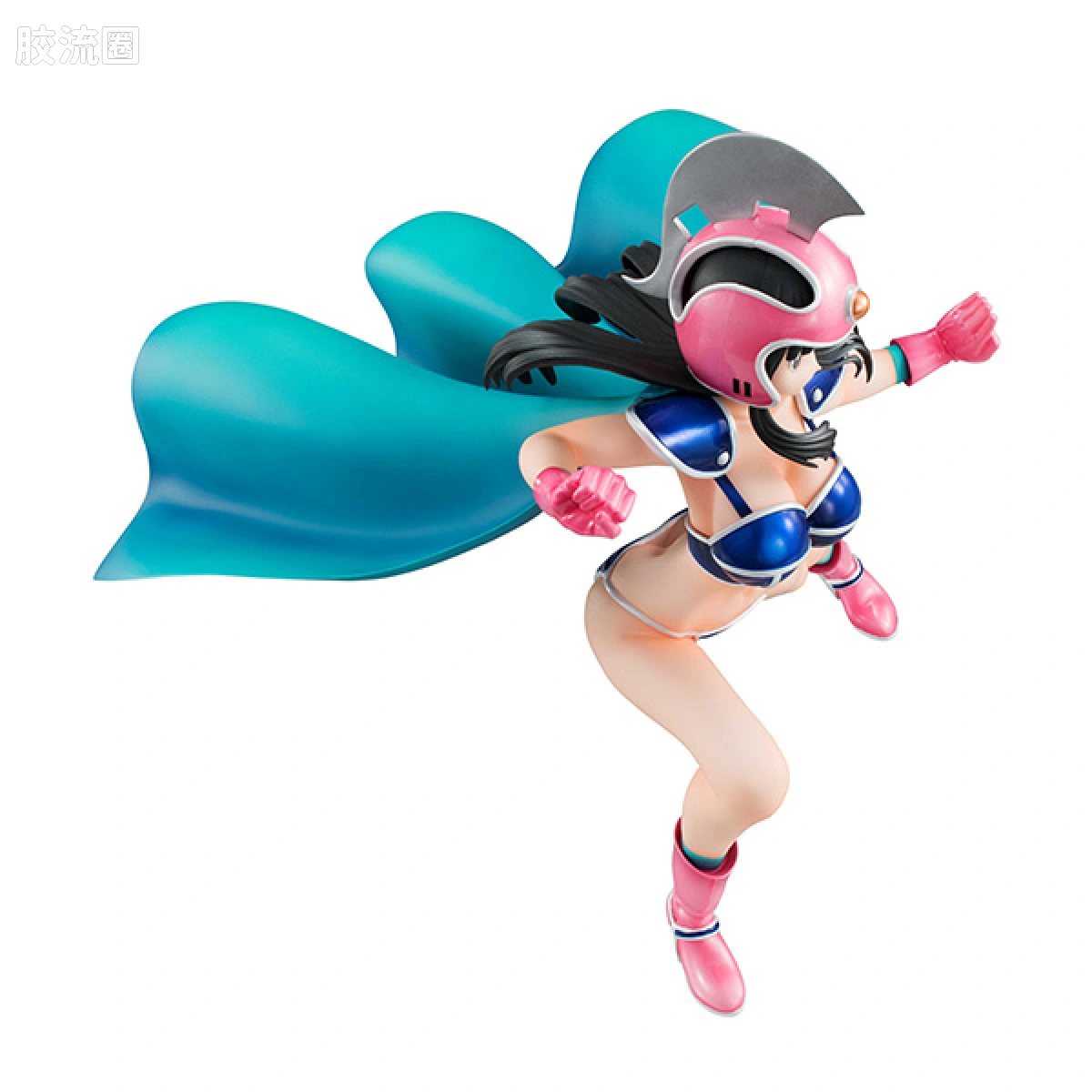 Mega House 手办系列 Dragon Ball Gals 琪琪 盔甲Ver. - 图片